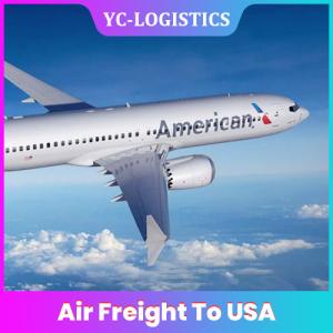 China Warshouse Service DDP FCL LCL Door To Door Air Freight factory