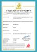 Zhengzhou Bilin New Materials Manufacturing Co., Ltd. Certifications