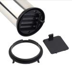 Smart Stainless Steel Hands Free Soap Dispenser Battery Operated