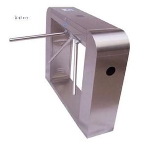 China Hand Operated Tripod Turnstile Gate Biometric Recognization Robotic factory