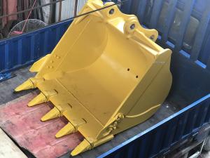 China General Purpose Excavator Claw Bucket PC130-8 PC220-8 PC360-8 High Performance factory