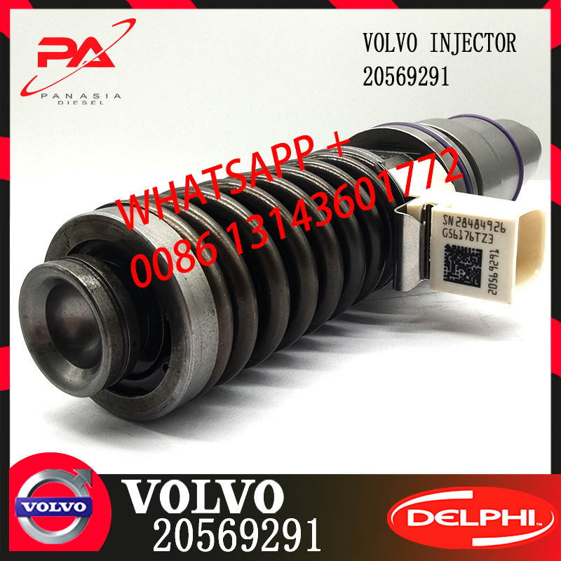 20569291 V-O-L-V Injectors
