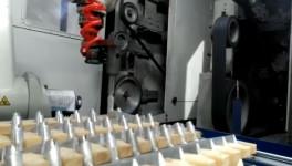 China Compact Automated Robot Polishing High Precision Automatic Metal Polishing Machine factory