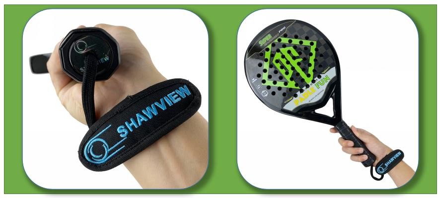 Water Mark Beach Tennis Racket Raqueta De Carbon Fiber Padel Tennis Racket