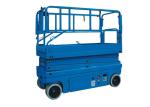 FSJY Self-propelled Automatic Aerial Work Platform Capacity 300kg