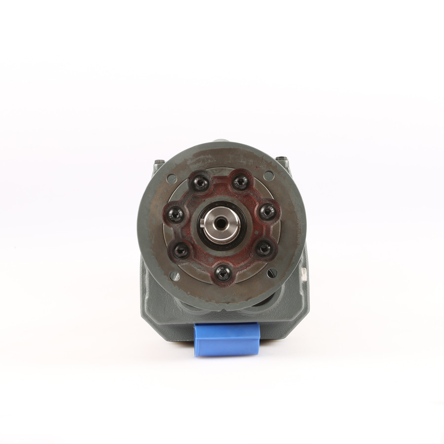 NSK Bearing 120W Parallel Helical Gearbox Speed Reducer Gearbox