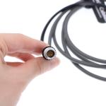 A00924 PDL HPB Trimble GPS Cable Video Camera Cable Bend Resistance