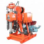 Trailer Mounted Water Well Drilling Rig