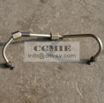 WEICHAI Engine OEM Spare Parts High Pressure Fuel Injection Pipe 612600080634