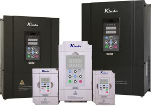 China Water Pump Vector Frequency Inverter Automatic Control Modular Design factory