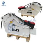 Excavator Spare Parts Hydraulic Hammer Breaker for MKB900N MKB1100 MKB1200