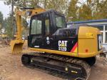 Used Original Caterpillar CAT 312D2L Excavator 12T 0.8m Bucket Capacity With CAT