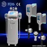 Professional Medical Fat Freeze Ultrasound Machine/ Vacuum Multipolar RF