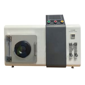 China 4L Vacuum Plasma Cleaning Machine 300W Benchtop Plasma Cleaner on sale