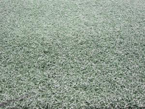China OEM 9000Dtex Green Tennis Artificial Fake Turf Grass w/ Yarn Height 15mm factory