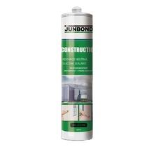 300ML 600ML Neutral Silicone Based Sealant Plastic Bottles Sausage And Drum