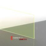 Green Plexiglass Acrylic Plexiglass Sheets For Superior UV Resistance