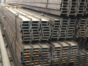 China 50mm 316Ti Stainless Steel I Beam SS201 Stainless Steel Support Beams factory