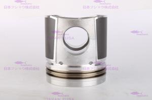 China Engine Parts Piston KOMATSU SA6D114/6CT8.3 6743-31-2110 DIA 114mm factory