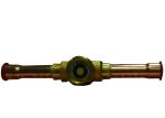 SGR SGN Flare Solder Sintered Glass Sight Glass Refrigeration System Components