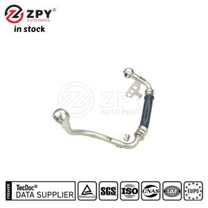 ZPY 06D121497A Coolant Overflow Hose for Audi A4 Quattro 2005-2009