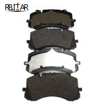 TS16949 Approved 4m0698151ak Auto Brake Pad For Bentley Bentayga