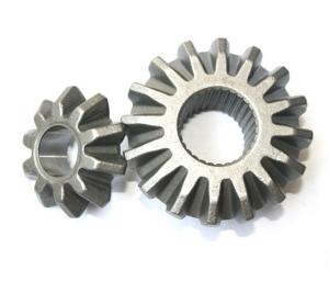China Precision custom metal gears small in helical gearing tractor spare parts factory