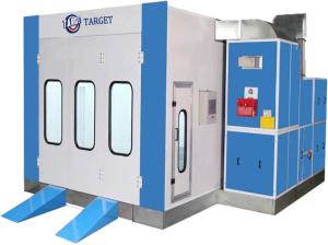 China Car spray booth/ Car baking oven /auto painting booth /spray booth TG-60B factory