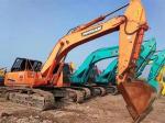 Used Doosan DX 420 Excavator 2019 Year Model Good Condition Low Hour Made in