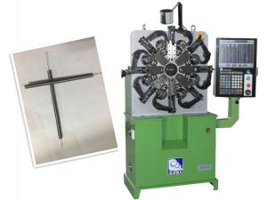 China 50Hz Tension Spring Making Equipment , CNC Spring Forming Machine 0.2 - 2.3mm factory