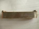 High Precision Oil Cooler Parts Hino EH07D Oil Cooler Cover Radiator Type 4.3kg