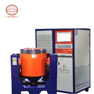China Automotive Electronics Vibration Test Machine Mechanical Shock And Vibration Table factory