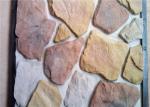 Scattered Artificial Stone For Wall Decoration Light Weighted And Non-Toxic