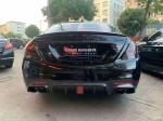 BRASS Tyle Front Shovel Rear Diffuser for Mercedes-Benz W222 AMG S63 S65 S63 S65