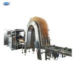 Schneider Electronic Skywin Biscuit Machine / Roll Wafer Stick Machine