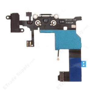 China For OEM Apple iPhone 5 Charging Port Flex Cable Ribbon Replacement - Black factory