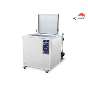 Skymen Industrial Ultrasonic Cleaner with 3000W Heating Power 28kHz/40kHz