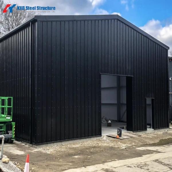 Professional Steel Shed / Storage / Steel Structure / Construction Building with