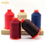 210D/2 Bonded Thread for Teabag Sewing 4200m TEX 45 0.24mm Nylon Leathers