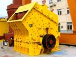 Broken Ratio AC Motor Stone Impact Crusher For Mining Equipment