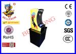 Shopping Mall Mini Arcade Game Machines 60 In 1 Multi Game Jamma PCB