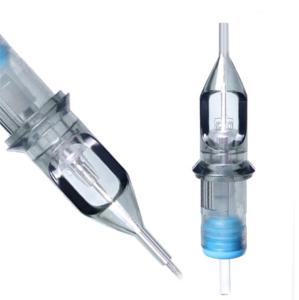 China 316L Stainless Steel 1005RL 1205RL Round Liner Tattoo Cartridge needle 20 pcs Per Box factory