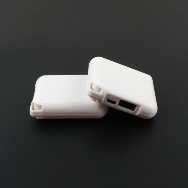 Li Polymer Battery Portable Power Bank Test 100% Passed Green For Smartphone USB