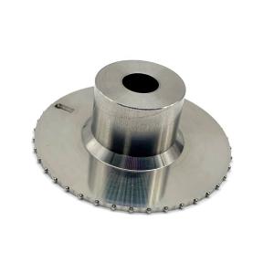 China Stainless Steel CNC Machining Custom Parts Prototype Milled Turned Part Weight 0.01 KG factory