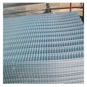 China Sell High-Quality Good Price 2x2 Hot Dipped Galvanized Cattle Welded Wire Mesh Panel Steel Rope Iron Wire Meshs factory