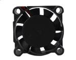 Plastic Mini Ventilator 12v DC Axial Fans For Small Electric Equipment