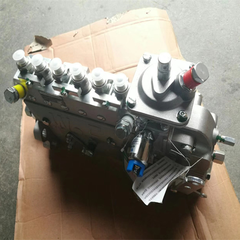 Genuine Cummins 6BT5.9-C180 Engine Fuel Pump 3971476 3971477 for Construction machinery