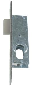 China AB SN Finish Aluminium Patio Door Sliding Lock European Style factory