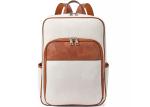 College Laptop Business Casual Backpack Waterproof Synthetic Leather