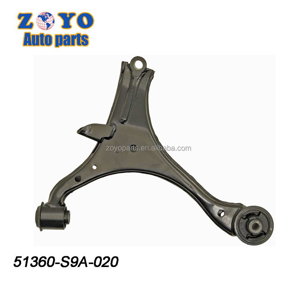 51360-S9A-020 Car Accessories Control Arm Bushing for Honda CRV 2015 Year 2001-2006